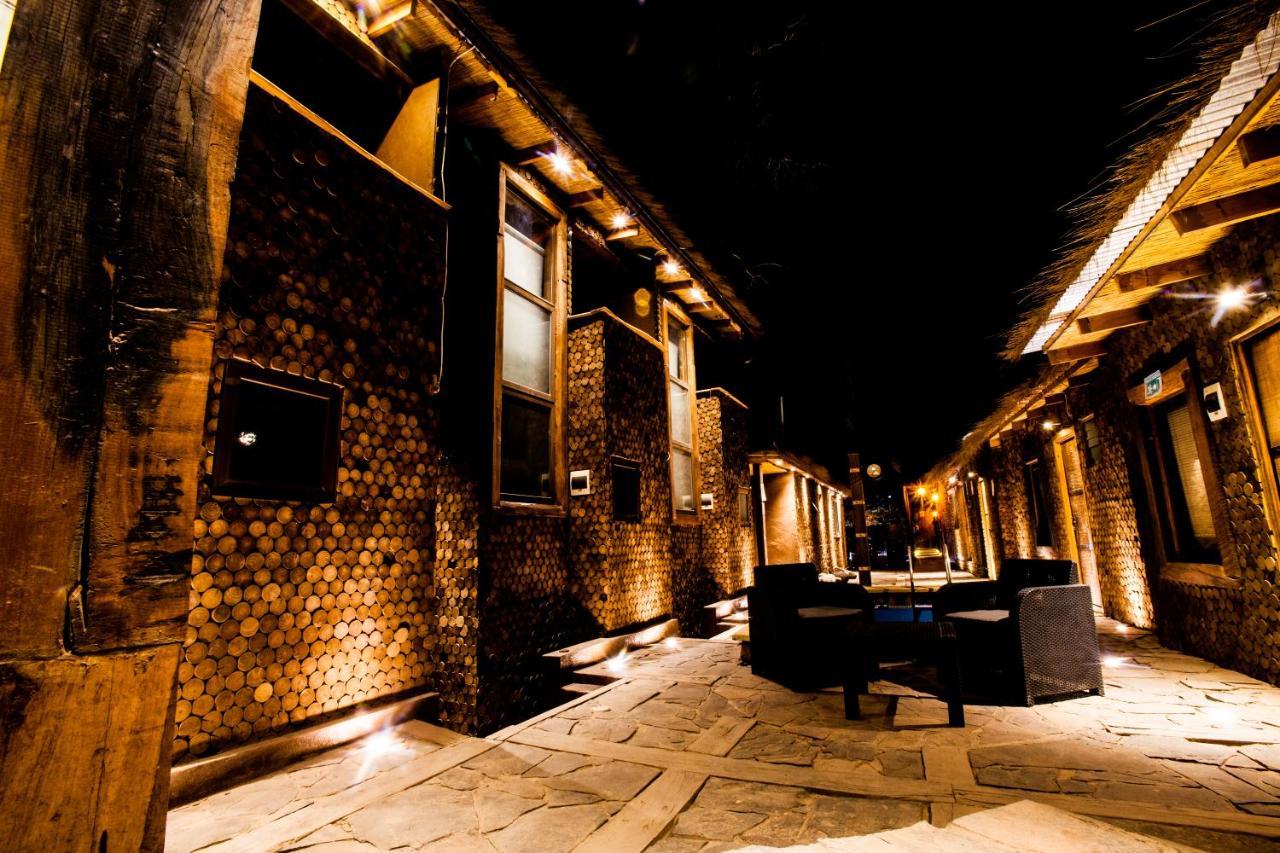 Nueva Lodge Estacion San Pedro De Atacama Exterior foto