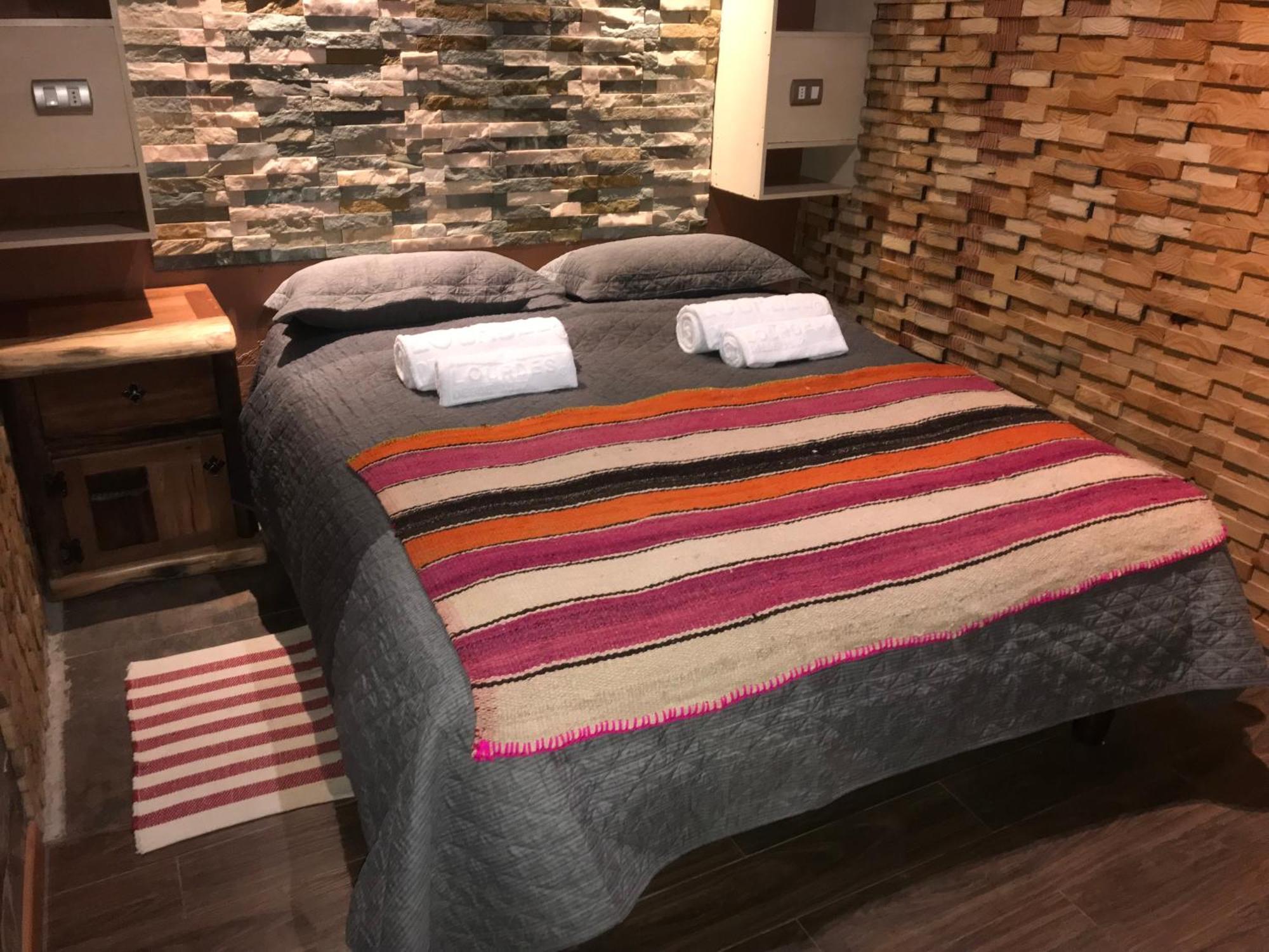 Nueva Lodge Estacion San Pedro De Atacama Zimmer foto