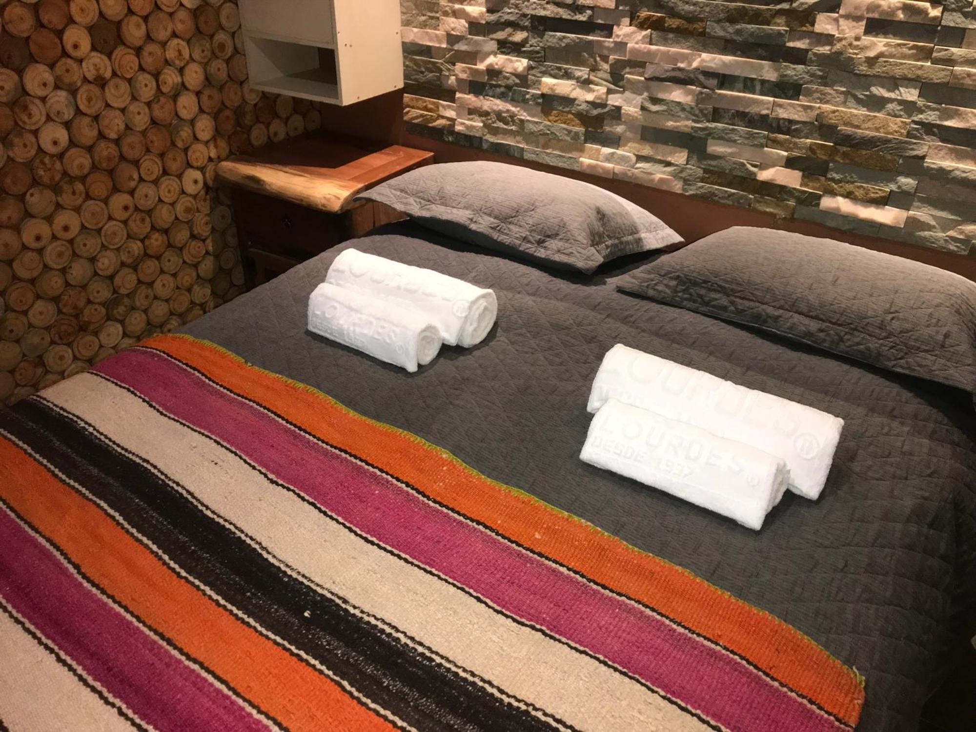 Nueva Lodge Estacion San Pedro De Atacama Zimmer foto