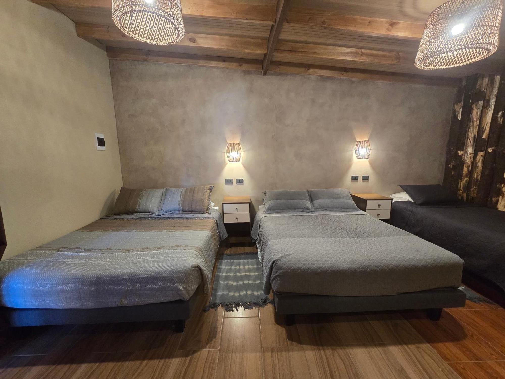 Nueva Lodge Estacion San Pedro De Atacama Zimmer foto